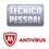 Técnico Pessoal Antivírus - Remoção de Vírus e Softwares e Suporte Técnico Remoto Ilimitado por 12 meses