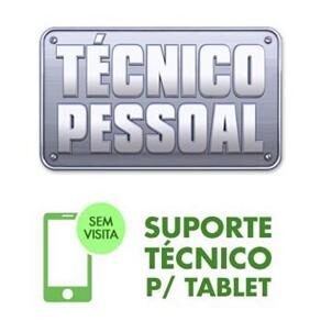 Técnico Pessoal Help Total Telefônico - Suporte para Tablet por 6 meses