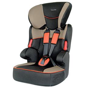 Cadeira para Automóvel Nania Beline SP Sahara 585036 - 9 a 36 Kg - Cinza/Caqui