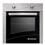 Forno de Embutir a Gás Continental FOGCT060E1B2IN com Grill e Timer - 220V - 66 Litros 