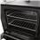 Forno de Embutir a Gás Continental FOGCT060E1B2IN com Grill e Timer - 220V - 66 Litros 