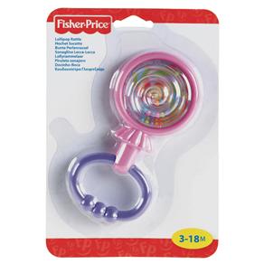 Mordedor Fisher-Price Pirulito X5400
