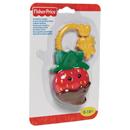 Mordedor Fisher-Price Morango X5412