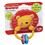 Mordedor Fisher-Price Safari Leãozinho da Floresta W5894/ W5895