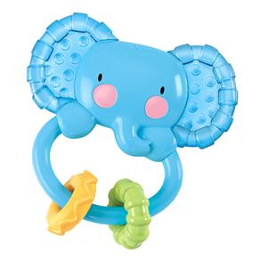 Mordedor Fisher-Price Safari Elefantinho da Floresta W5894/W5896