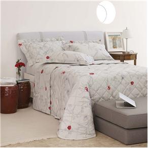 Jogo de Cama Casal Scavone Juliet 200 Fios