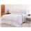 Jogo de Cama Solteiro Scavone Acgua 200 Fios - Branco