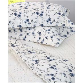 Jogo de Cama Queen Scavone Lily 200 Fios