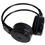 Fone de Ouvido Sem Fio Dotcell DC-F200 com Entrada para Cartão de Memória SD/TF e FM - Preto