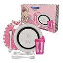 Conjunto Infantil Tramontina Le Petit Menina In...
