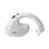 Batedeira Faet Koolmix 390 Branco/Azul - 100W