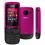 Celular Desbloqueado Nokia C2-05 Pink c/ Câmera, GSM, Rádio FM, MP3, Bluetooth 2.1 e Acesso a Redes Sociais + Fone de Ouvido