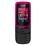 Celular Desbloqueado Nokia C2-05 Pink c/ Câmera, GSM, Rádio FM, MP3, Bluetooth 2.1 e Acesso a Redes Sociais + Fone de Ouvido