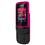 Celular Desbloqueado Nokia C2-05 Pink c/ Câmera, GSM, Rádio FM, MP3, Bluetooth 2.1 e Acesso a Redes Sociais + Fone de Ouvido