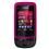 Celular Desbloqueado Nokia C2-05 Pink c/ Câmera, GSM, Rádio FM, MP3, Bluetooth 2.1 e Acesso a Redes Sociais + Fone de Ouvido