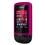 Celular Desbloqueado Nokia C2-05 Pink c/ Câmera, GSM, Rádio FM, MP3, Bluetooth 2.1 e Acesso a Redes Sociais + Fone de Ouvido