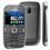 Celular Desbloqueado Nokia Asha 302 Cinza c/ Câmera 3.2MP, Teclado QWERTY, Internet 3G e Wi-fi, Quadriband e Rádio FM/MP3/MP4 + Fone + Cartão de 2GB 