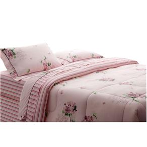 Jogo de Cama King Lepper Arome 200 fios