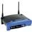 Roteador Linksys WRT54GL Wireless G 54Mbps - Preto