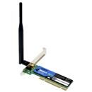 Adaptador Wireless Linksys WMP54G-LA - Preto