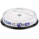 Mídia Elgin DVD+R Dual Layer 8X 8.5GB  82083 - ...