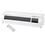 Aquecedor Cadence Ceramic Conforto AQC415 com Controle Remoto, Sistema Air Swing e Sleep Timer - Branco