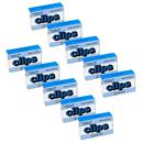 Clips Bacchi nº 1 Galvanizado 0804-6 - 10 Caixas