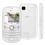 Celular Desbloqueado TIM - Nokia Asha 201 Branco c/ Teclado QWERTY, Câmera de 2MP, Rádio FM/MP3, Bluetooth 2.1, USB 2.0 + Fone