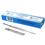 Grampo Trilho Bacchi Metal 2501-2 - 10 Caixas