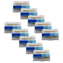 Clips Bacchi nº 5 Dourado 1400-9 - 10 Caixas