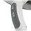 Kit GA.MA Italy Attiva Prancha Ceramic Tourmaline + Secador 160 ACC 1.600 W  - Branco