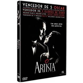 DVD - O Artista - The Artist