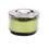 Mini Speaker DOTCELL DC-X5 com Entrada USB e SD/MMC - Amarelo