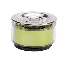 Mini Speaker DOTCELL DC-X5 com Entrada USB e SD/MMC - Amarelo
