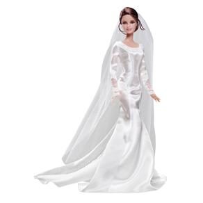 Barbie Collector Mattel Saga Crepúsculo - Amanhecer parte 1 - Bella Noiva T7653