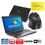 Notebook CCE Iron 745B+ com Intel® Core™ i7-2630QM,4GB,500GB, Gravador de DVD, Leitor de Cartões, HDMI, Wireless, LED 14" e Windows 7 + Mochila Targus