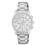 Relógio Masculino Analógico Technos Classic JS05AD/1K - Prata  