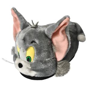 Pantufa Infantil Ricsen Tom 13965 - Cinza