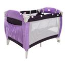 Berço Sacola Tubline Verona 5550/N21 - Lilás/Roxo