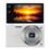 Câmera Digital Samsung MV800 Branca c/ LCD 3”, 16.1MP, Touch, Zoom Óptico 5x, Vídeo HD, Duplo Estabilizador, Foto 3D e Panorama + Micro SDHC 4GB