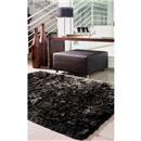 Tapete Corttex Casa Agra 150x200 cm - Preto