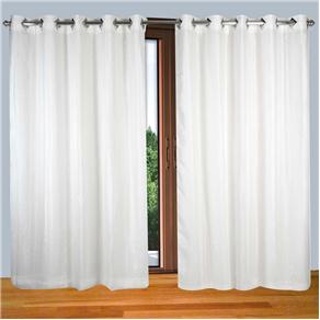 Cortina Branyl Josi 270x400 cm - Branca