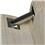 Cortina Branyl Double Florata 250x300 cm - Bege/Palha