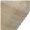 Cortina Branyl Double Florata 250x300 cm - Bege/Palha
