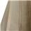 Cortina Branyl Double Florata 250x300 cm - Bege/Palha