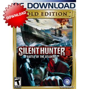 Game Silent Hunter 5: Battle of the Atlantic - Collector Edition para Download - PC