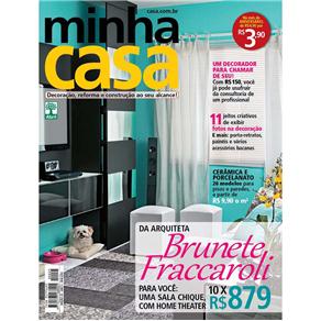 Revista Minha Casa - Maio/2012