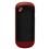 Celular Vivo OT 208 Alcatel Vermelho c/ Rádio FM, Hands free, Jogos, Viva Voz e Fone de Ouvido