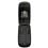 Celular Flip Vivo OT 223 Alcatel Cinza c/ Rádio FM, Hands free, Indicador de LED, Viva Voz e Fone de Ouvido