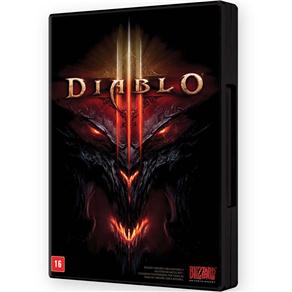 Jogo Diablo III - PC